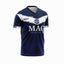 ORKY Men Customize Soccer Jersey, Good Gift for Soccer Fans, Football Team Snow Wings
