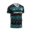 ORKY Men Soccer Shirt Sky-Fireworks Wome Kids Jersey Dark Green Modified Text Logo