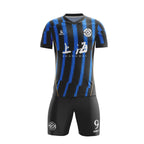 ORKY Custom Made Football Shirt with Short, ShangHai City Series