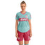 ORKY Women Soccer Shirt Short Customize Name Number Match Uniform Windward Pink