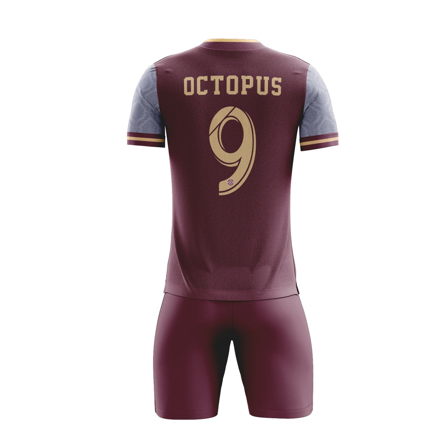 ORKY Customize Soccer Jersey with Short Team Uniform Glory