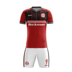 ORKY Customize Soccer Jersey with Short Unique Design Uniform Bred