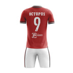 ORKY Customize Soccer Jersey with Short Unique Design Uniform Bred