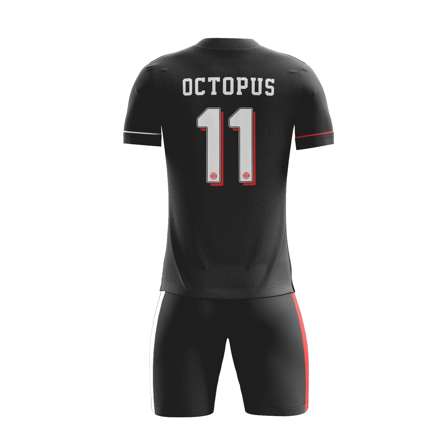 ORKY Men Customize Soccer Jersey, Good Gift for Soccer Fans,  Football Team Kit Slash