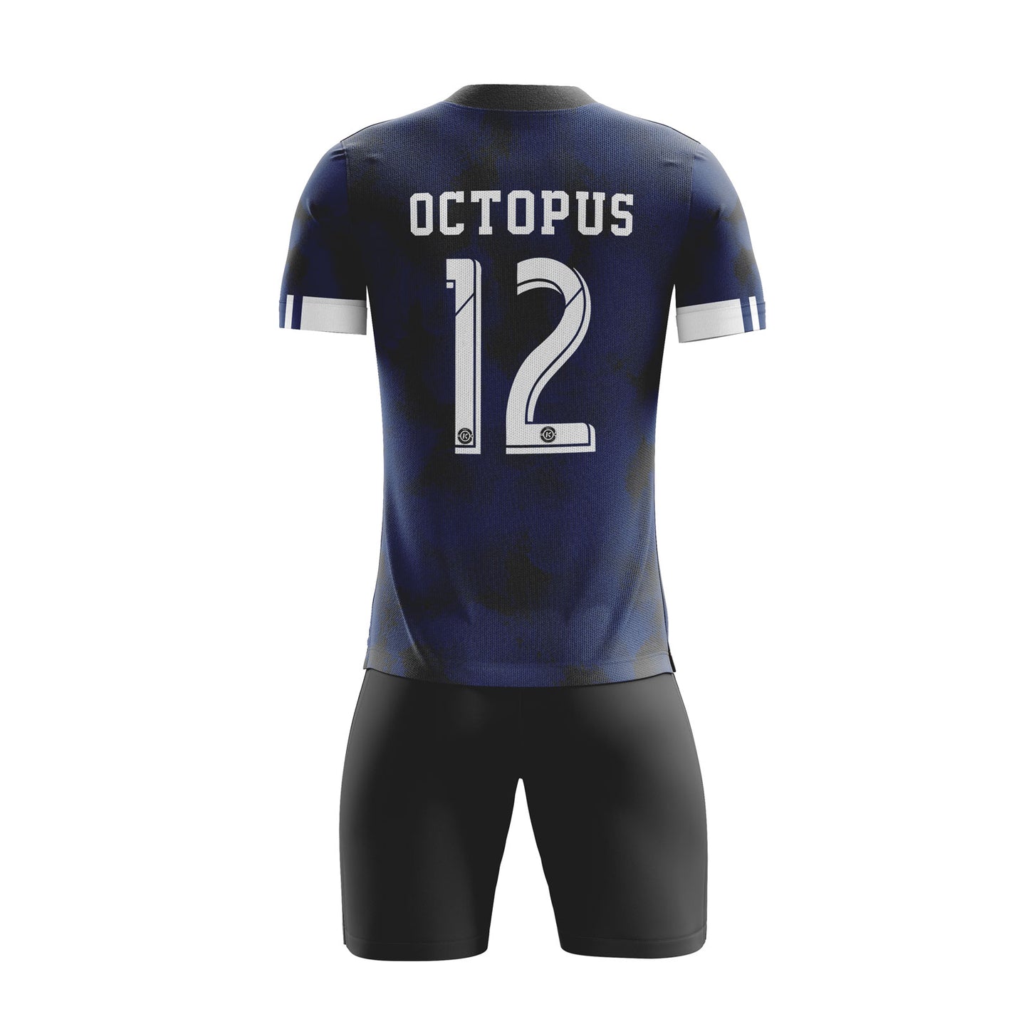 ORKY Men Customize Soccer Jersey, Good Gift for Soccer Fans,  Football Team Snow Wings