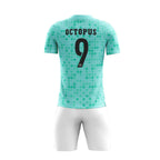 ORKY Women Soccer Jersey with Short Personalize Name Number Team Uniform Square
