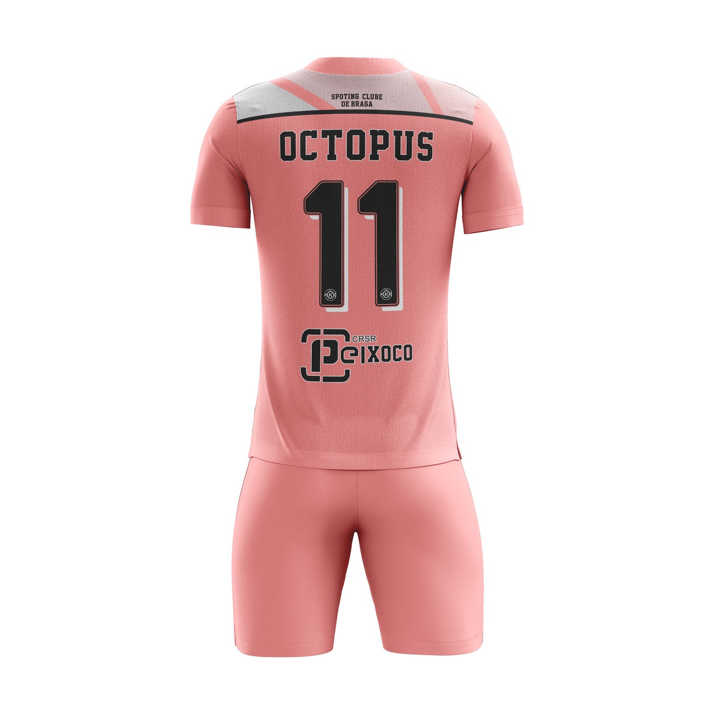 ORKY Men Customize Soccer Jersey with Short Football Team Match Uniform Sunshine