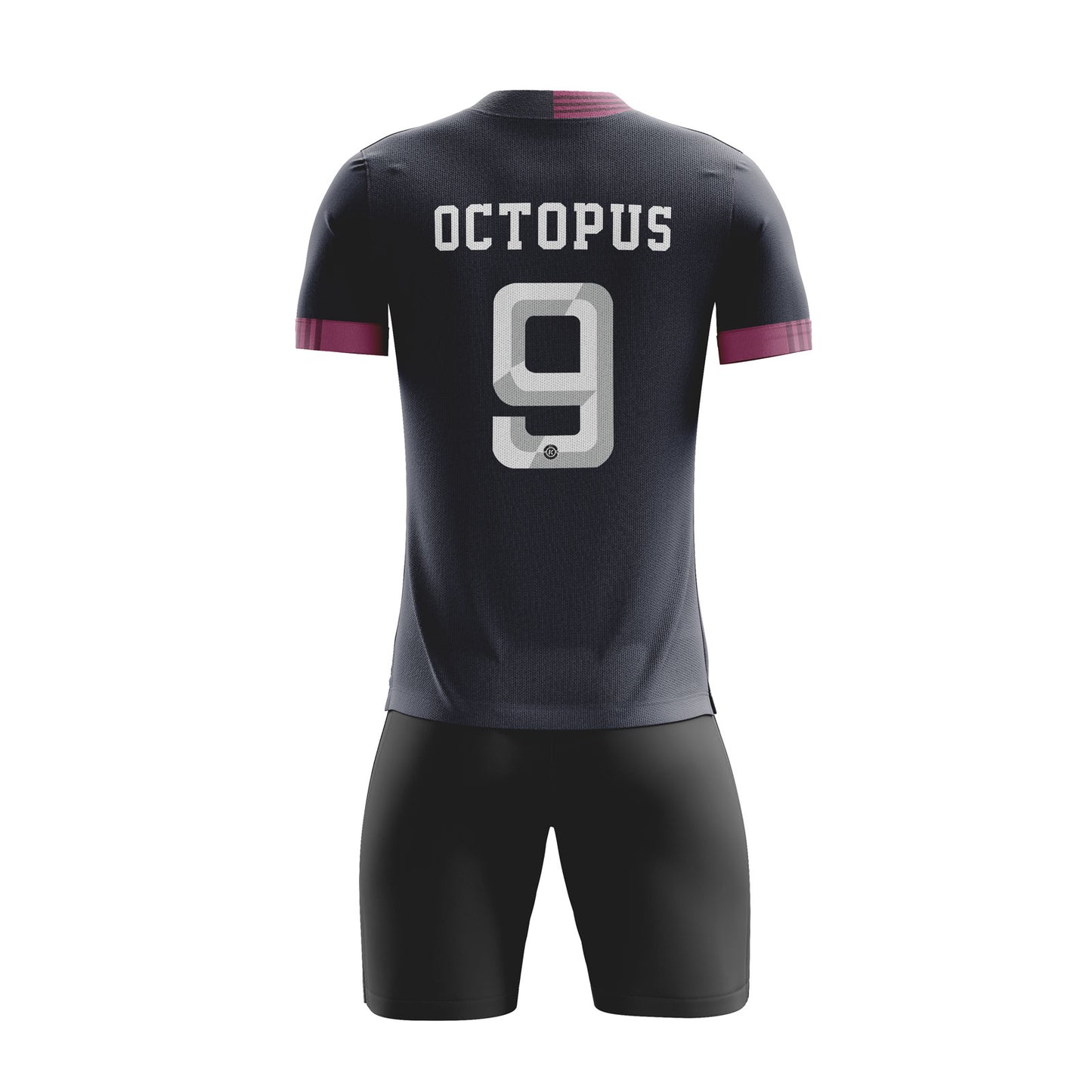 ORKY Customize Soccer Jersey with Short Unique Team Uniform Crystal