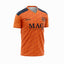 ORKY Customize Soccer Jersey with Short Unique Team Uniform Cube