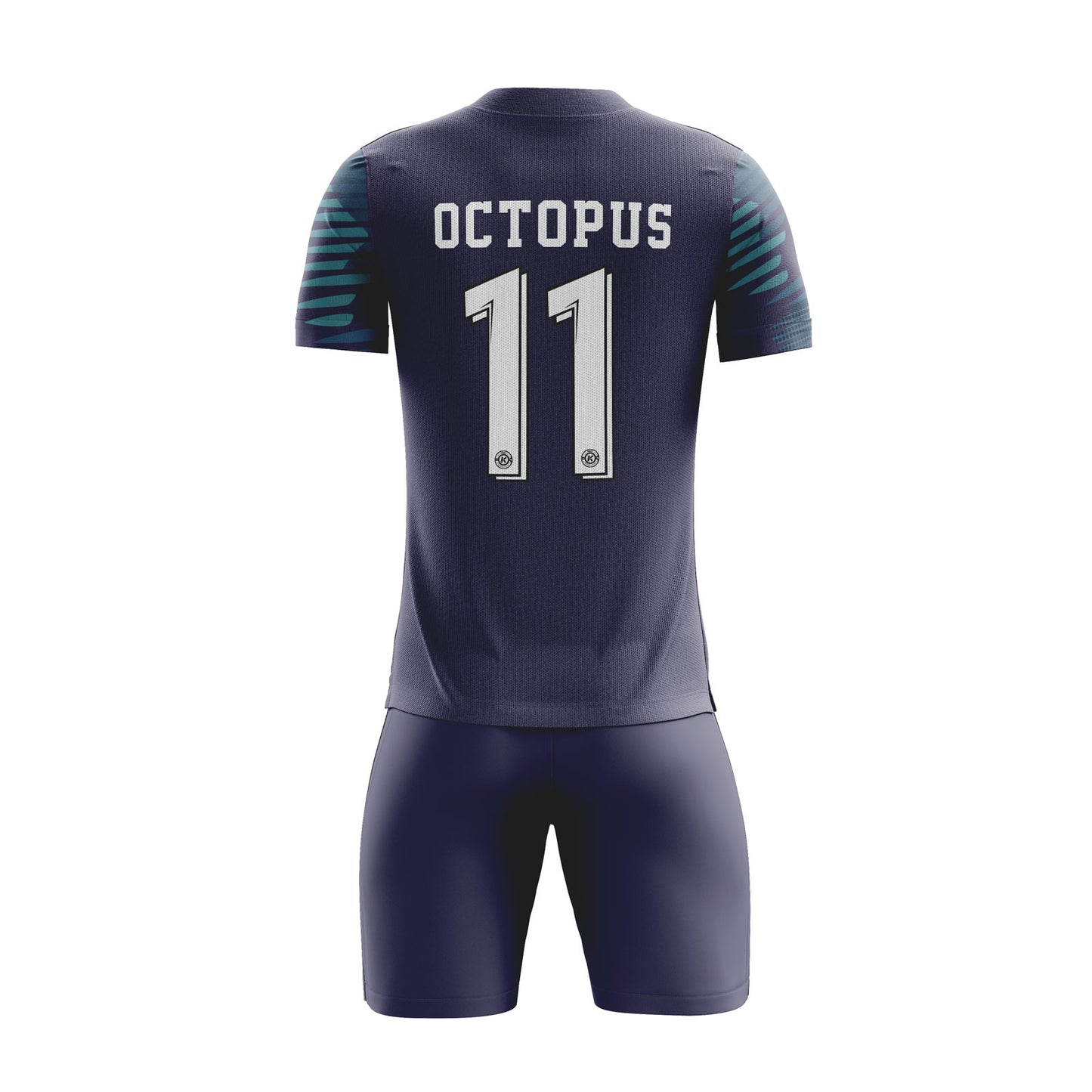 ORKY Customize Soccer Jersey with Short Unique Football Team Uniform Defender