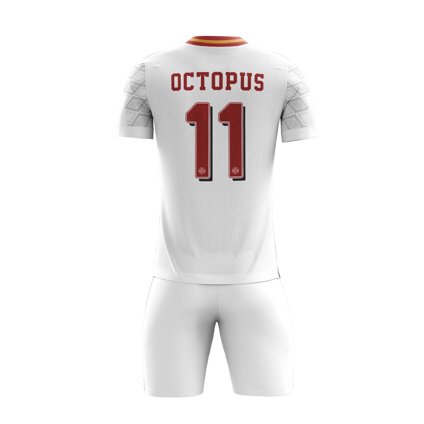 ORKY Customize Soccer Jersey with Short Training Camp Uniform Diamond