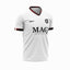 ORKY Men Custom Football Jersey with Short Kids Training Match Full Uniform Oreo