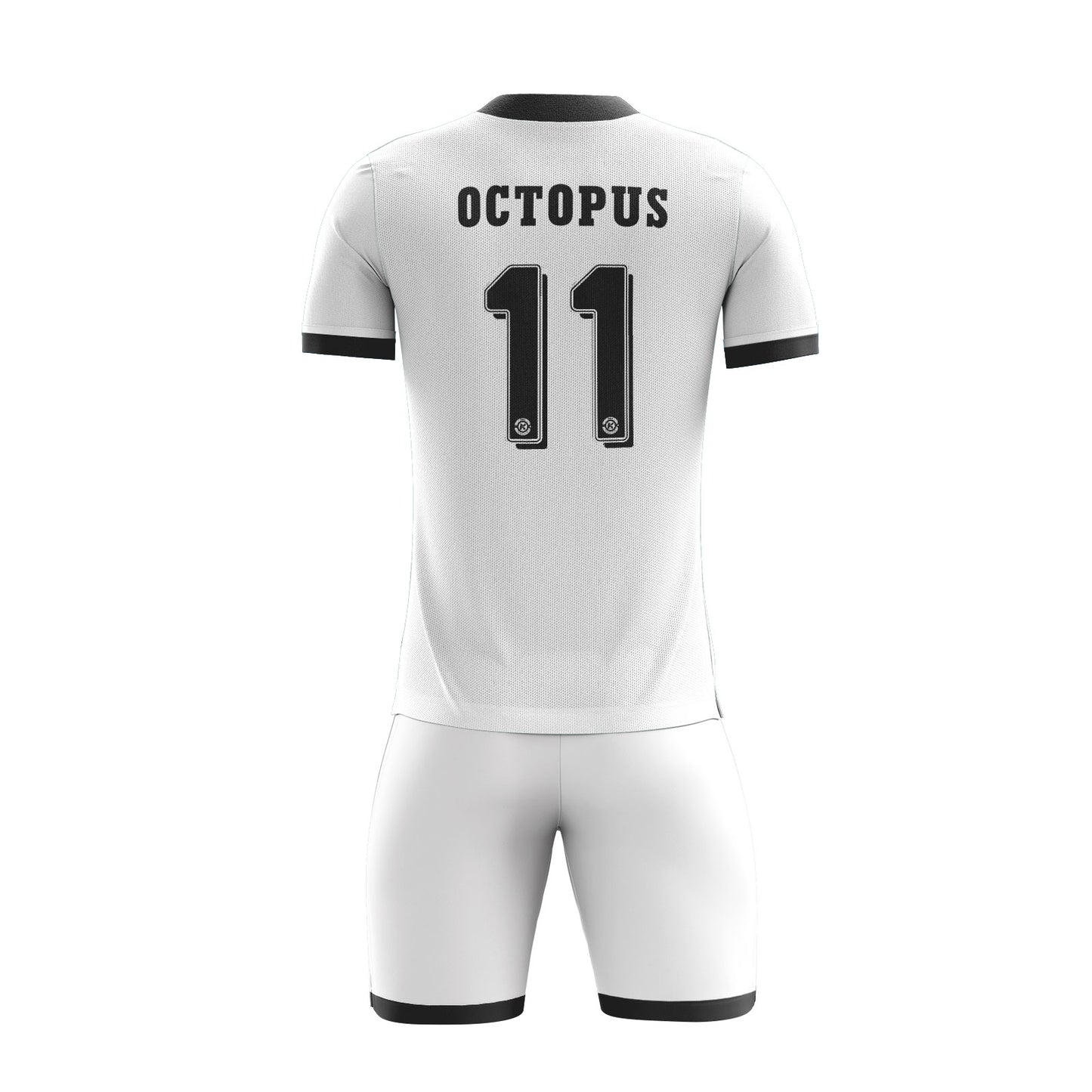 ORKY Men Custom Football Jersey with Short Kids Training Match Full Uniform Peak