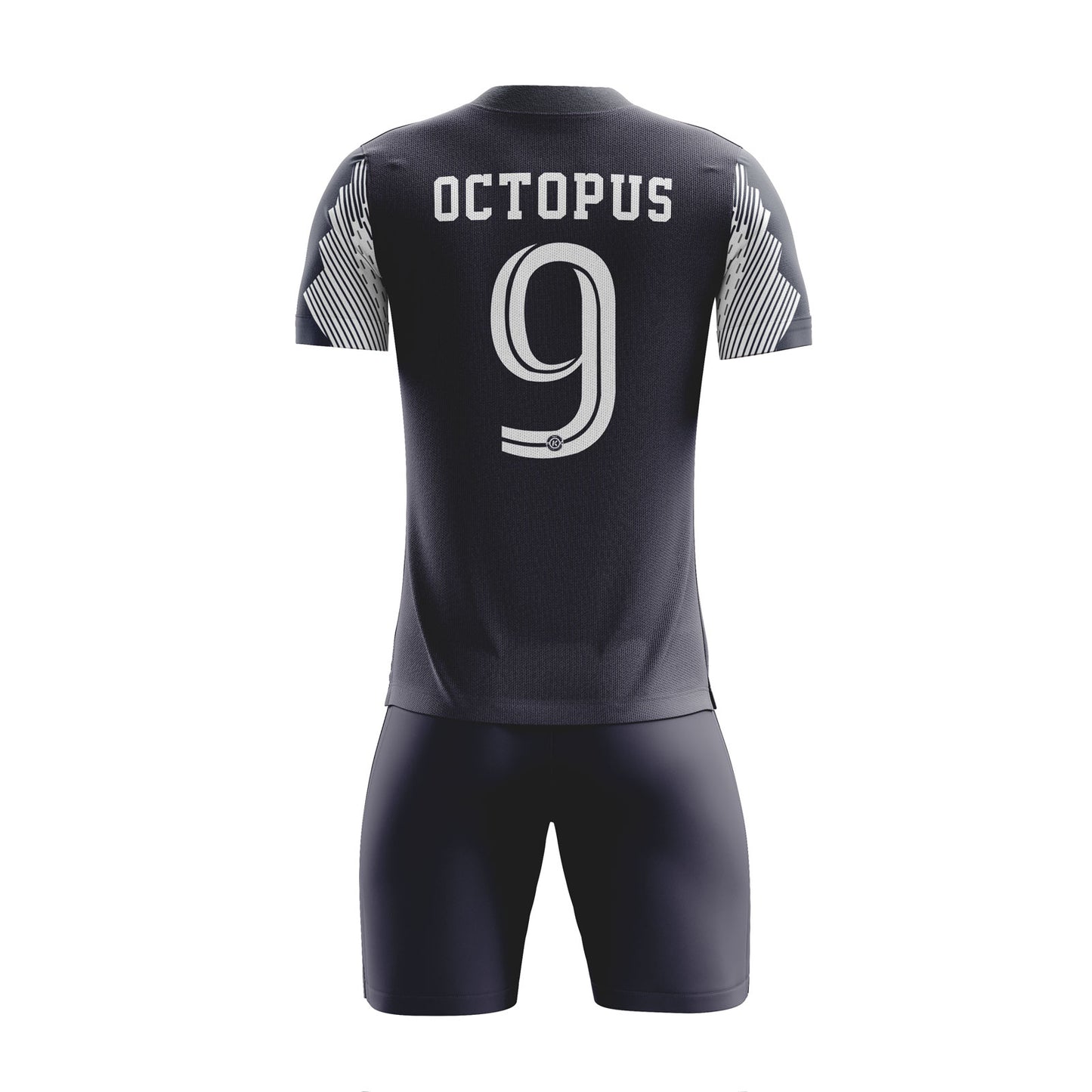 ORKY Custom Football Shirt with Short Men Kids Soccer Training Full Uniform Rainy