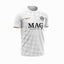 ORKY Men Custom Football Jersey with Short Kids Training Match Full Uniform Shadow Checker
