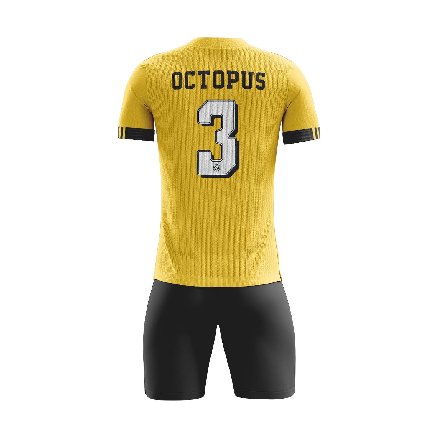 ORKY Men Customize Soccer Jersey, Good Gift for Soccer Fans, Football Team Sweden Triangle