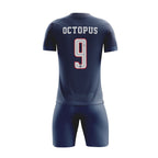 ORKY Custom Made Soccer Jersey with Short Boys Girls Training Uniform Way To Victory