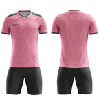 ORKY Girls Soccer Shirt with Short Personalize Name Number Team Uniform Window Grilles